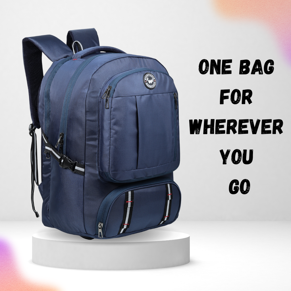 Jaunsar Navy Blue