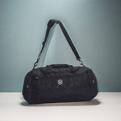 Duffel Medium Black 34 Litre