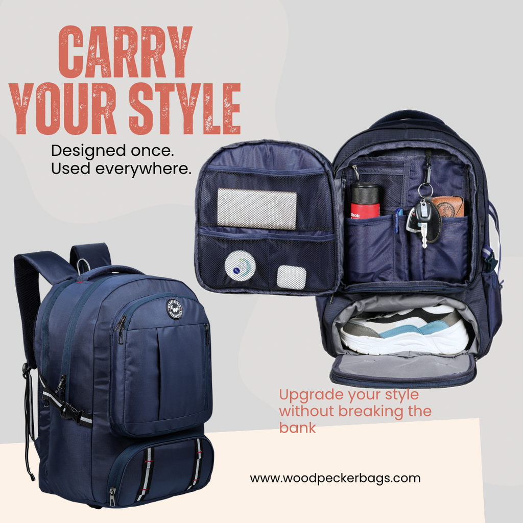 Jaunsar Navy Blue
