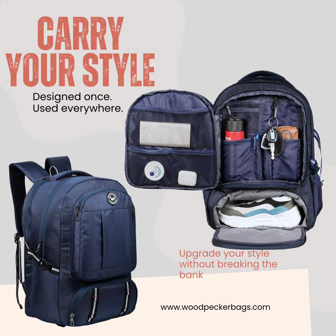 Jaunsar Navy Blue