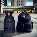 Tuini & Vault Black