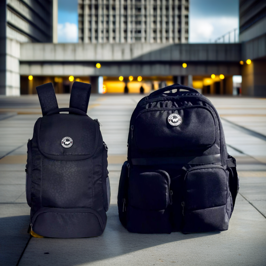 Tuini & Vault Black