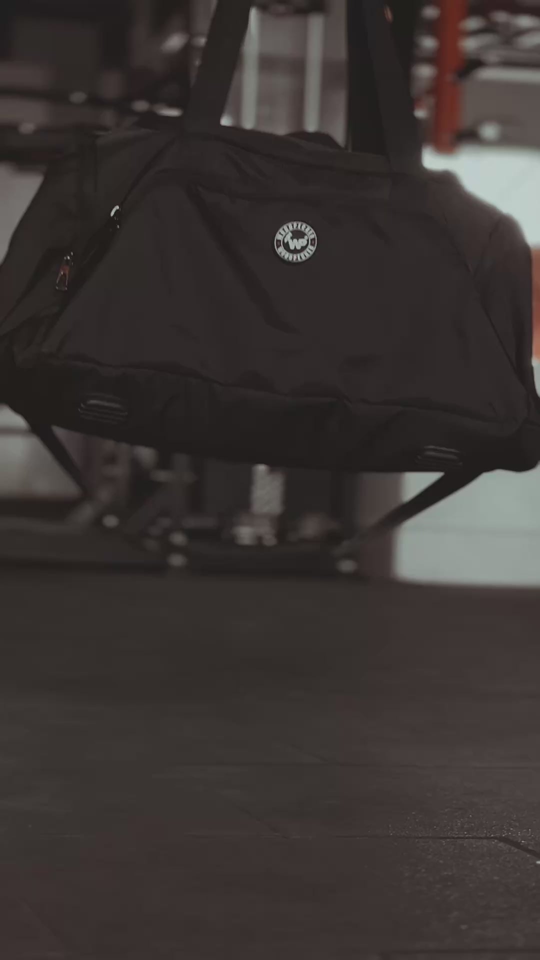 Duffel Large Black 38 Litre